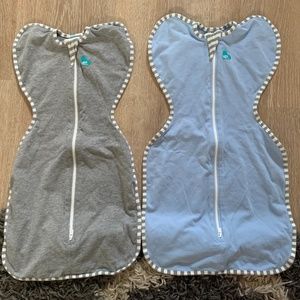 Love to dream swaddles